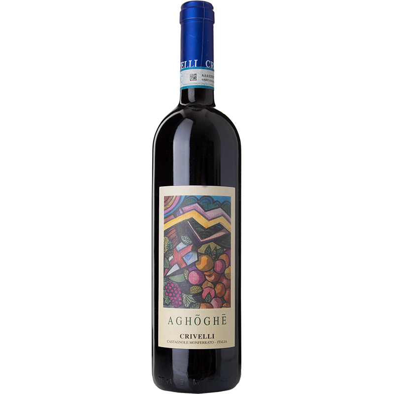 Crivelli Monferrato Rosso Agoghé 2011
