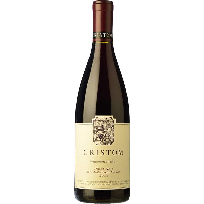 Cristom MT Jefferson Cuvee Pinot Noir 2021