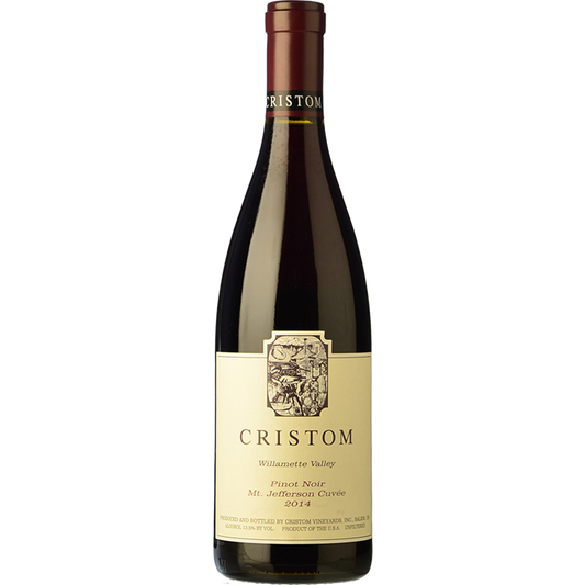 Cristom MT Jefferson Cuvee Pinot Noir 2021