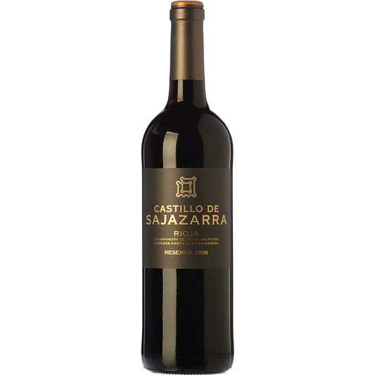 Castillo de Sajazarra Reserva 2018