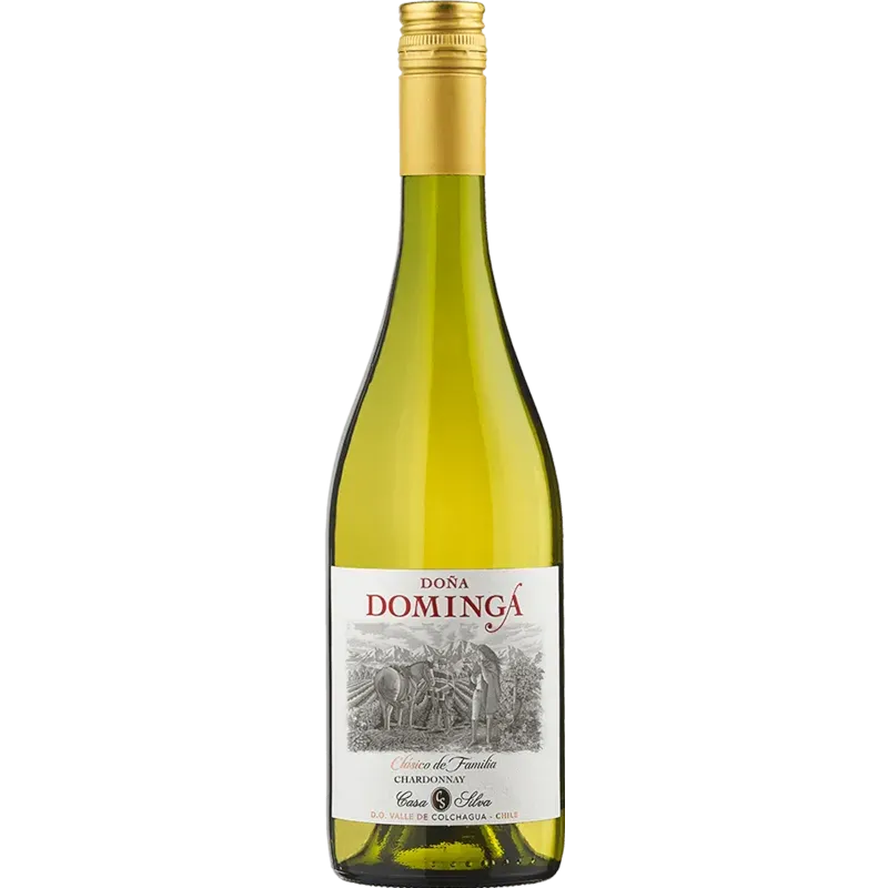 Casa Silva Doña Dominga Chardonnay 2020