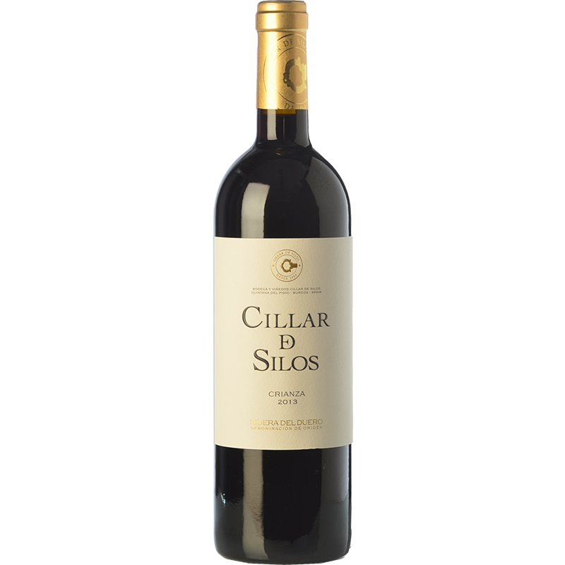 Cillar de Silos Crianza 2021