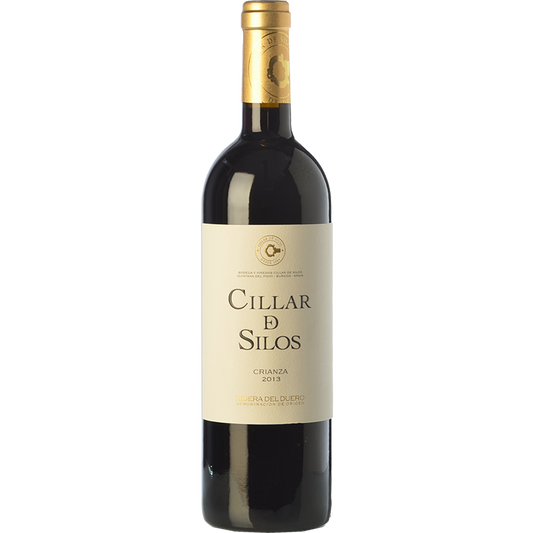 Cillar de Silos Crianza 2021