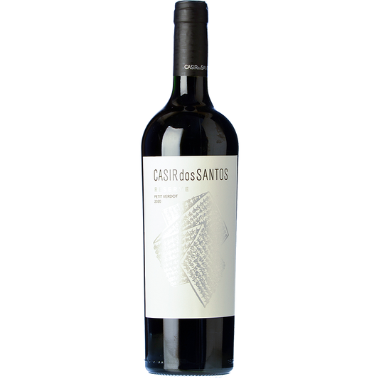 Casir dos Santos Reserve Petit Verdot 2020