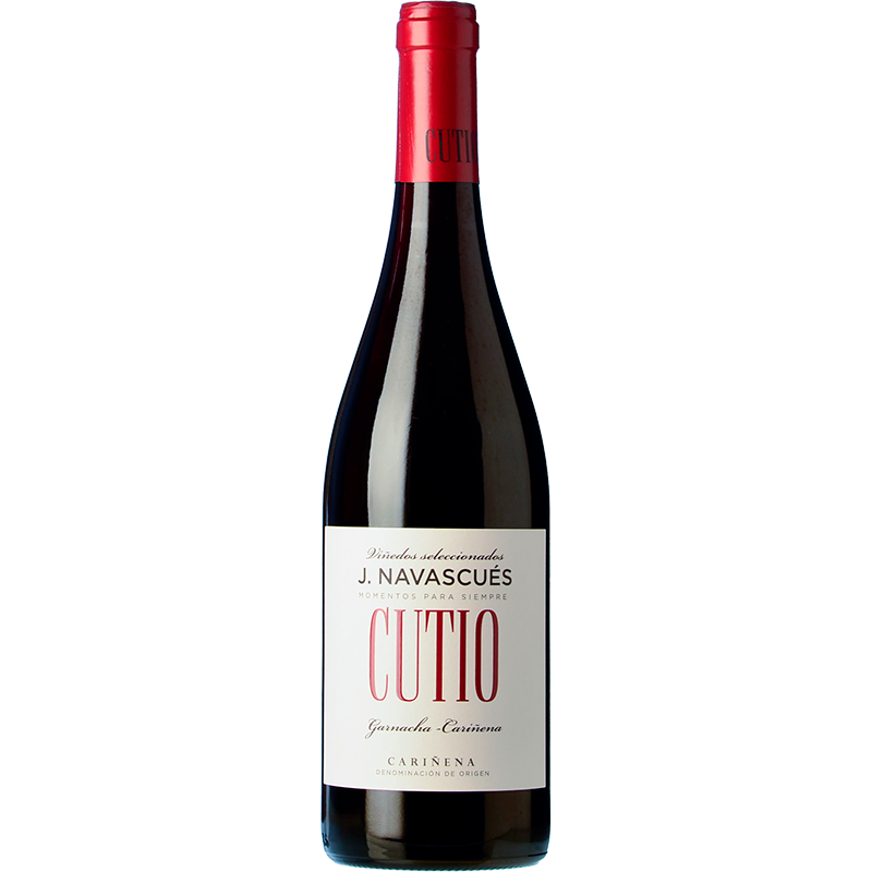 Cutio Garnacha 2021