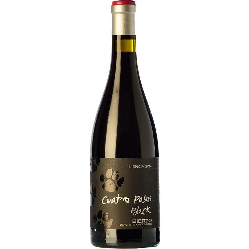 Cuatro Pasos Black 2021