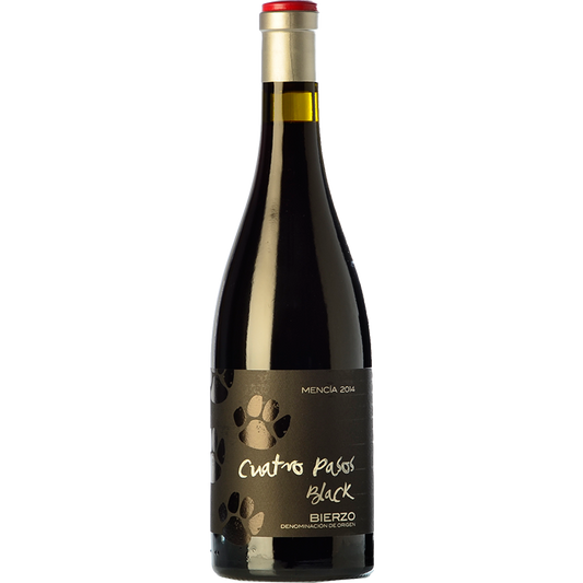 Cuatro Pasos Black 2021