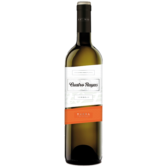 Cuatro Rayas Vendimia Nocturna Verdejo 2023