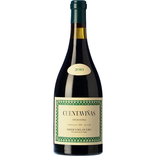Cuentaviñas Tinto Fino 2022