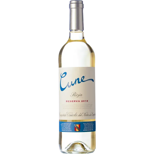 Cune Blanco Reserva 2020