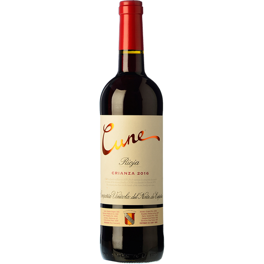 Cune Crianza 2021
