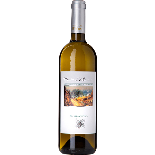 Marisa Cuomo Costa d'Amalfi Bianco 2022