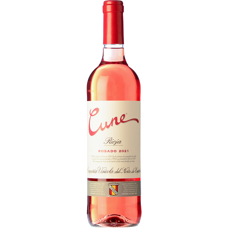 Cune Rosado 2023