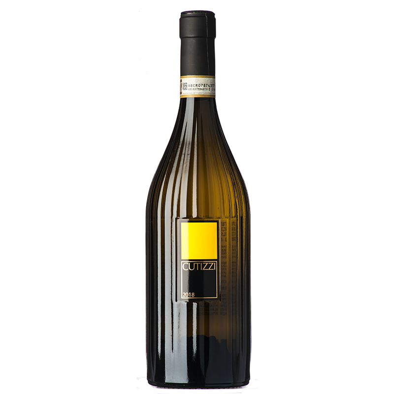 Feudi di San Gregorio Greco di Tufo Cutizzi 2022