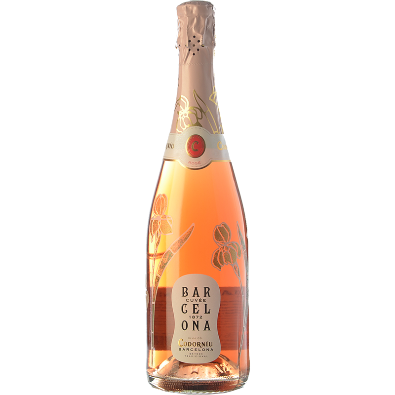 Codorníu Cuvée 1872 Rosé