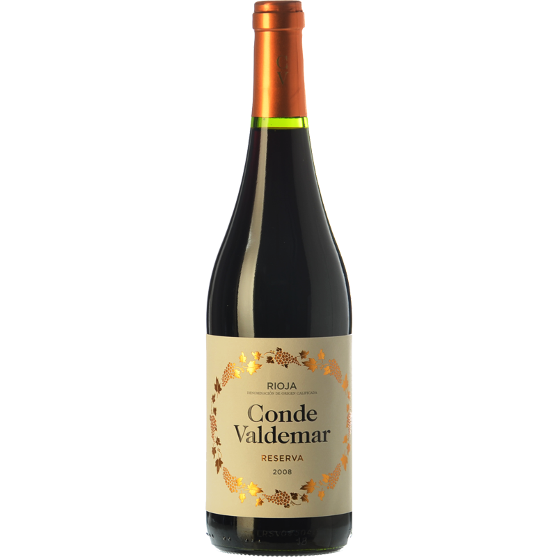 Conde Valdemar Reserva 2017