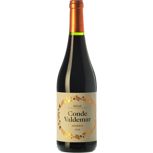 Conde Valdemar Reserva 2017