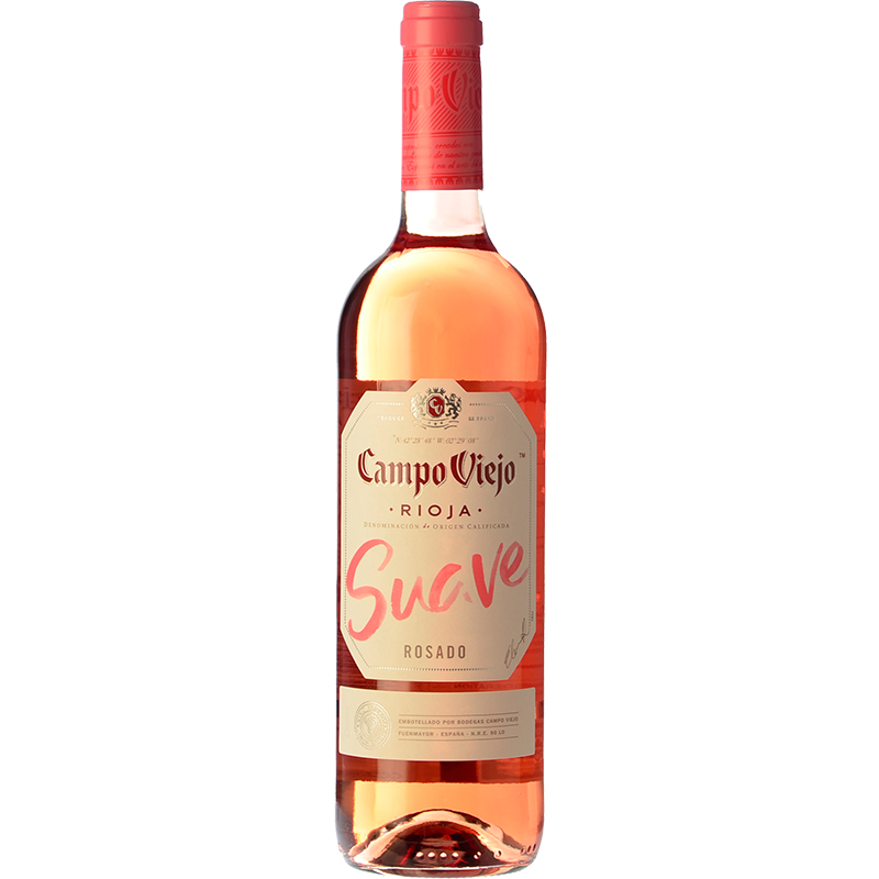 Campo Viejo Rosado 2023