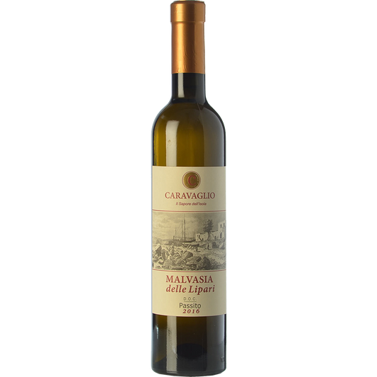 Caravaglio Malvasia delle Lipari Pa...22 (0.5 L)