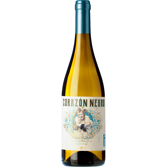 Crazy Wines Corazón Negro 2023