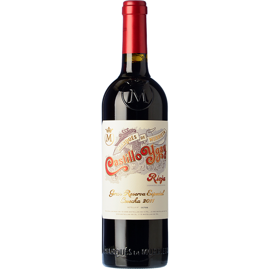 Castillo Ygay Gran Reserva Especial 2012