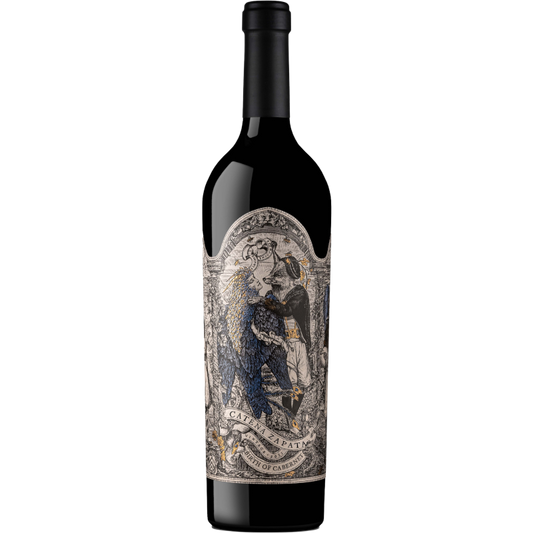 Catena Zapata Birth of Cabernet 2021