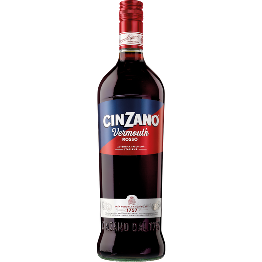 Cinzano Vermouth Rosso (1.0 L)