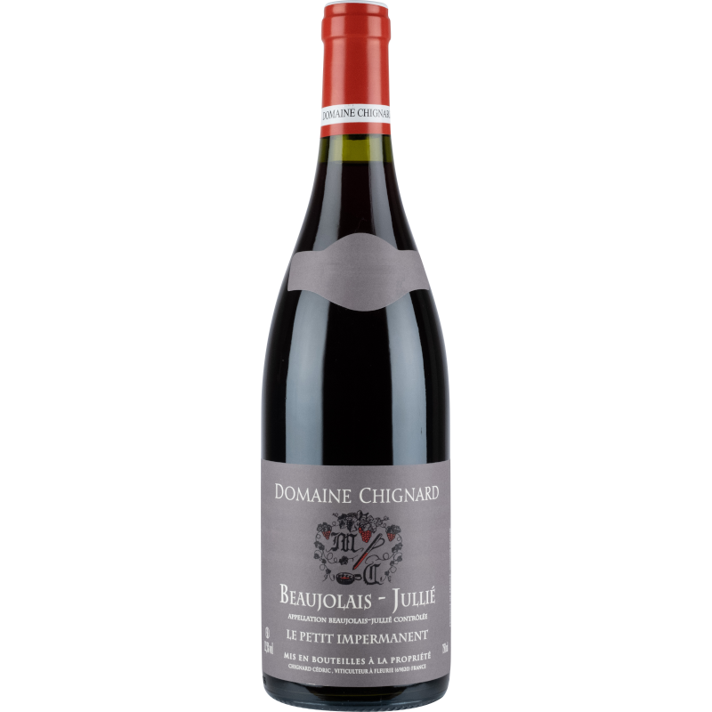 D.Chignard Beaujolais Jullié 2020