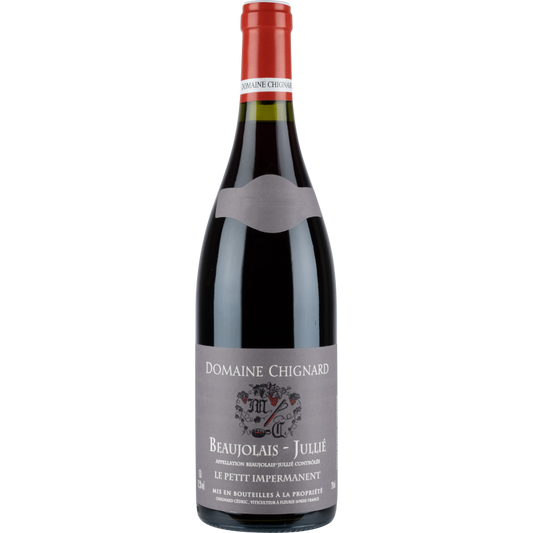 D.Chignard Beaujolais Jullié 2020