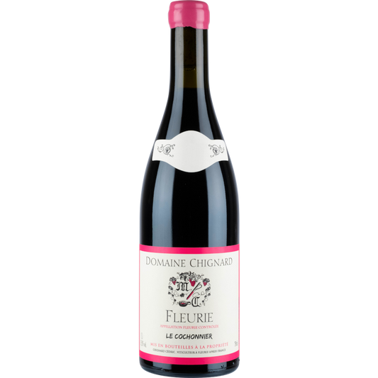D.Chignard Fleurie Le Cochonnier 2019