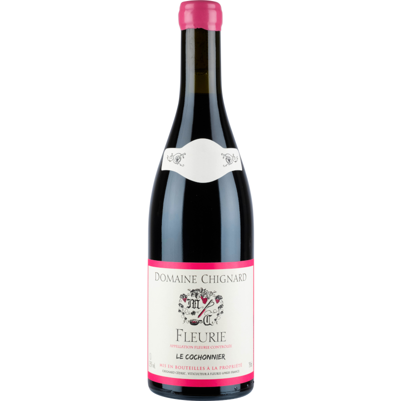 D.Chignard Fleurie Le Cochonnier 2019