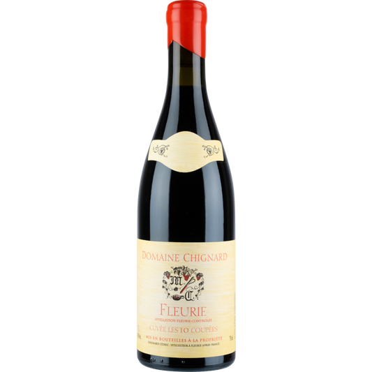 D.Chignard Fleurie Les 10 Coupées 2020