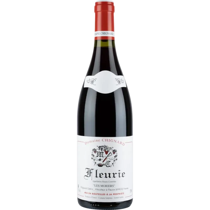 D.Chignard Fleurie Les Moriers 2022