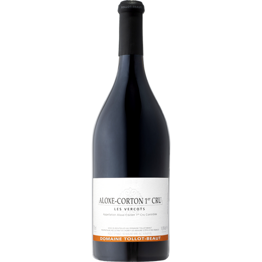 D.Tollot-Beaut Aloxe Corton Les Vercots 2022