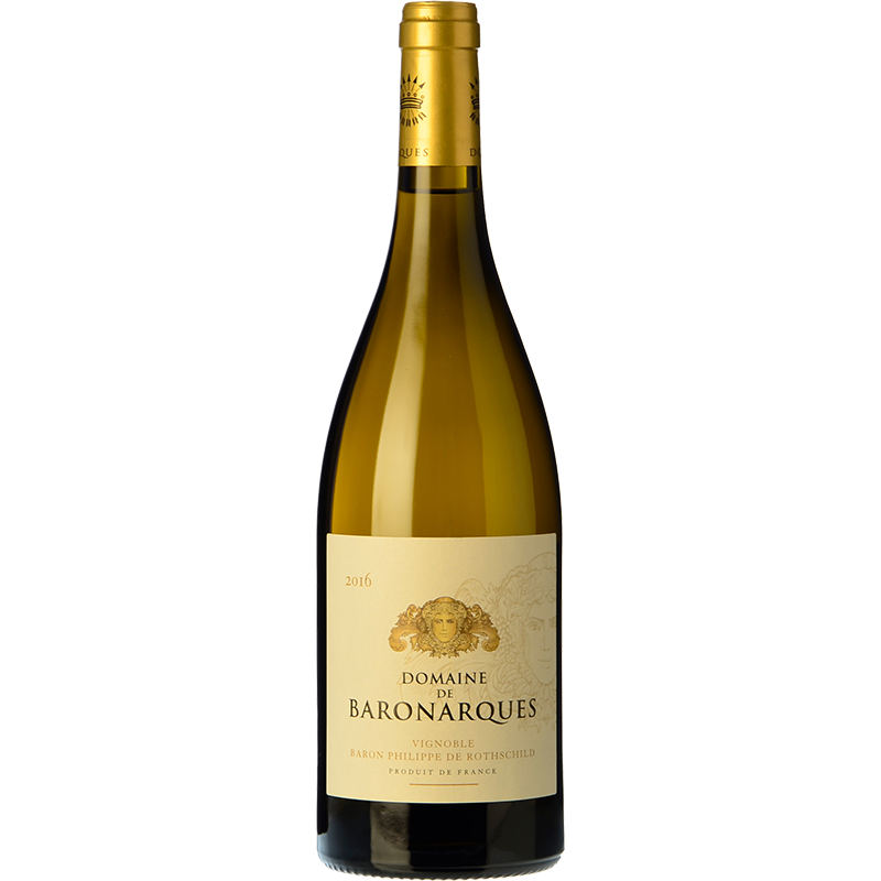 Domaine de Baronarques Chardonnay Limoux 2016