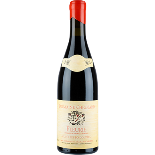 D.Chignard Fleurie Les 10 Coupées 2020