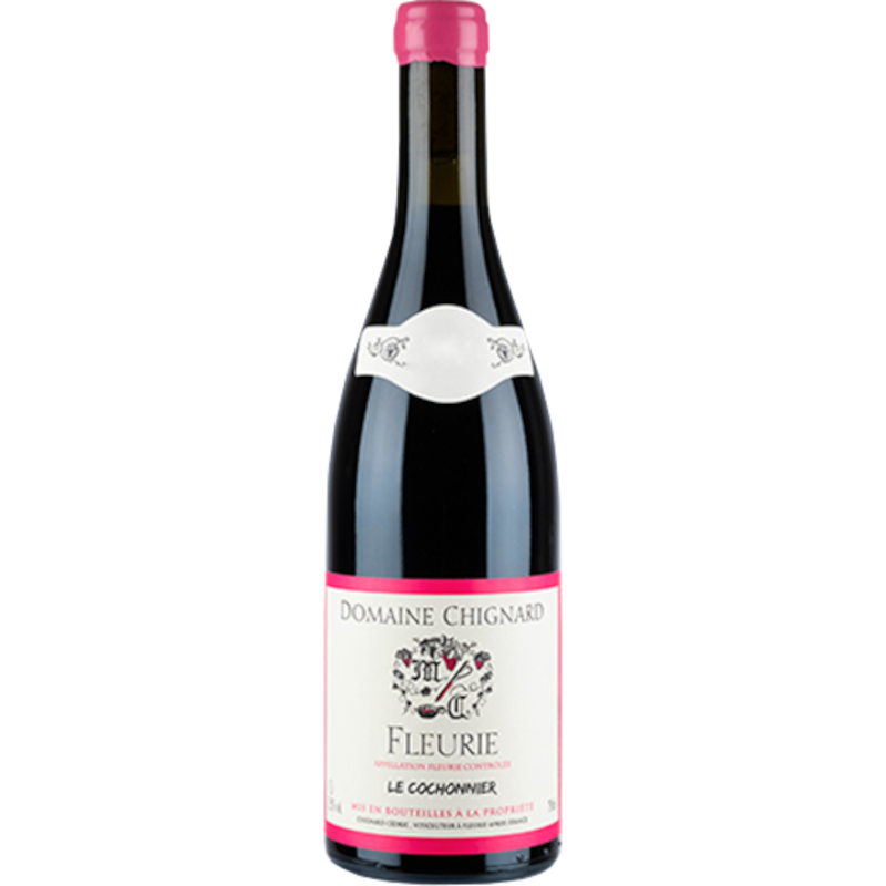 D.Chignard Fleurie Le Cochonnier 2018