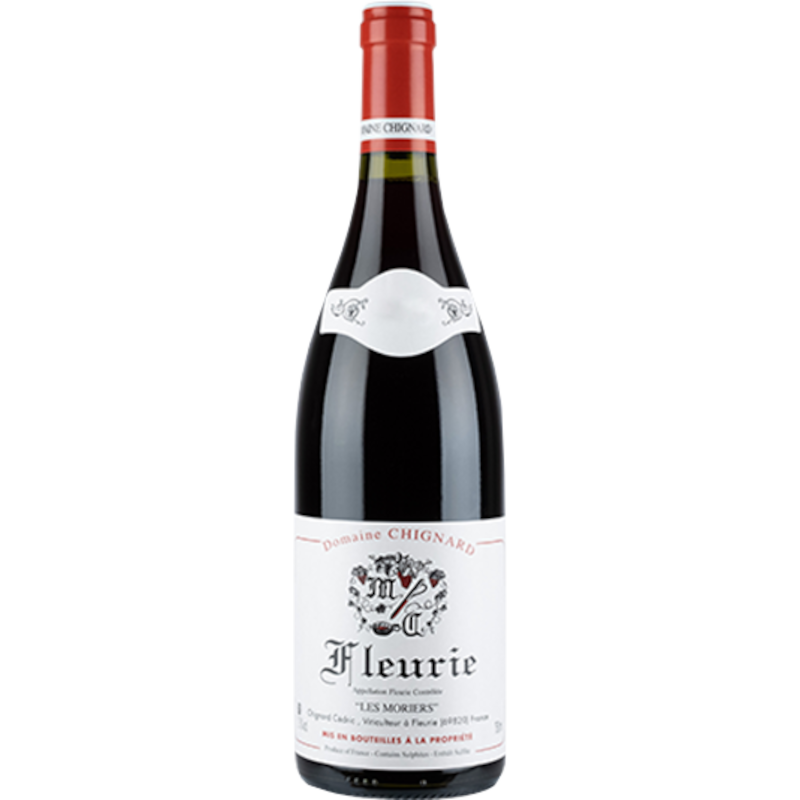 D.Chignard Fleurie Les Moriers 2018