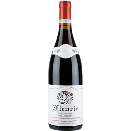 D.Chignard Fleurie Les Moriers 2018