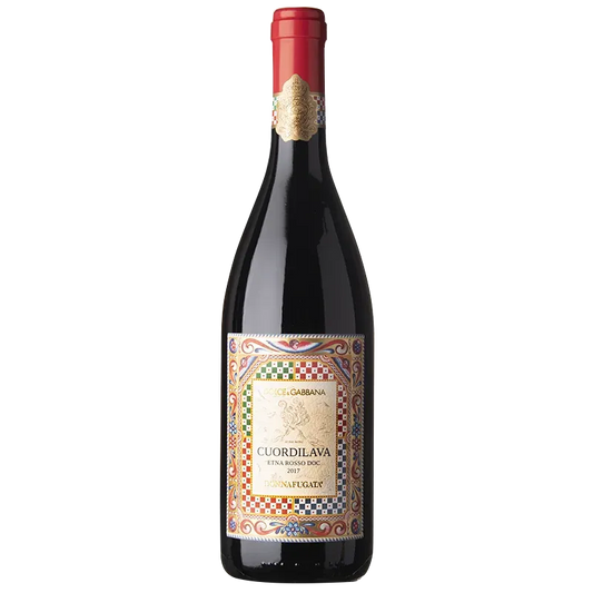 Donnafugata Etna Rosso D&G Cuordilava 2019