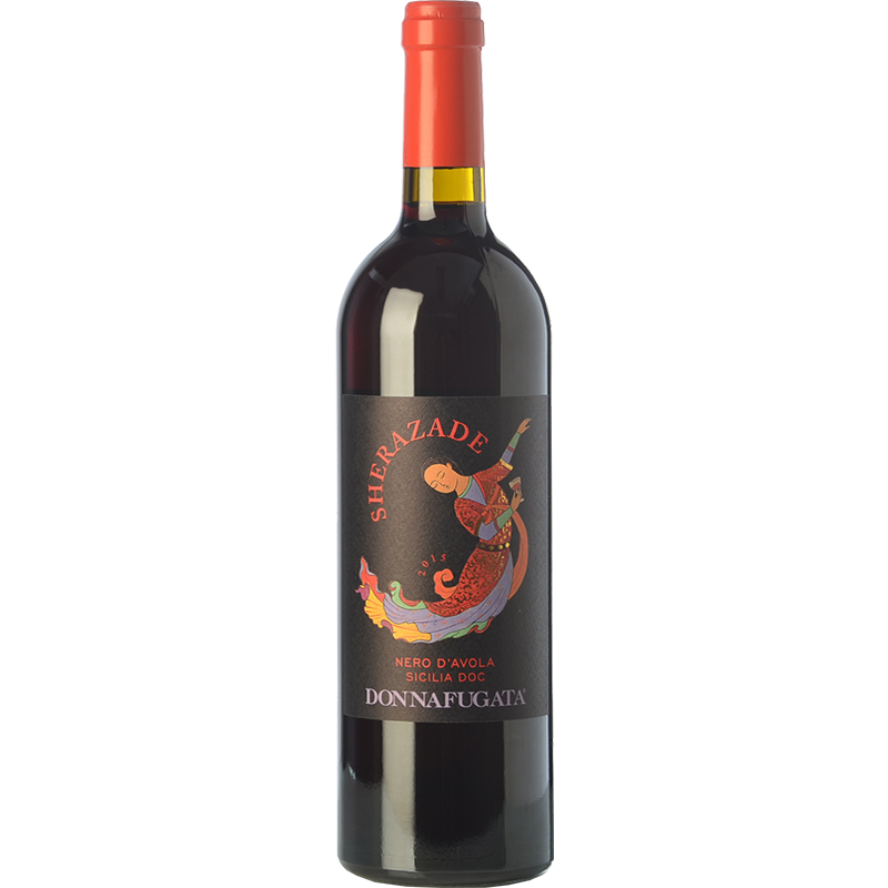 Donnafugata Nero d'Avola Sherazade 2022