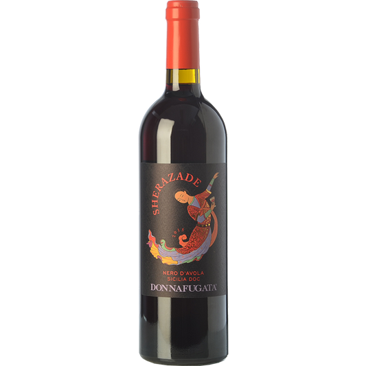 Donnafugata Nero d'Avola Sherazade 2022