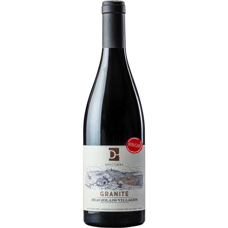 Descombe Granite Beaujolais Villages 2024