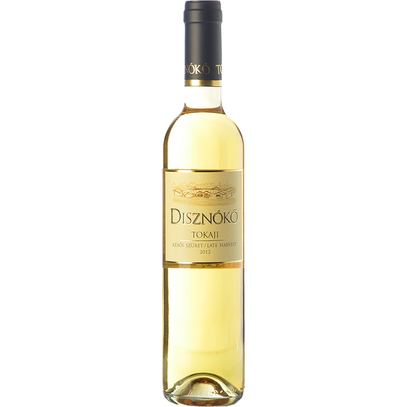 Disznókó Late Harvest 2021 (0.5 L)
