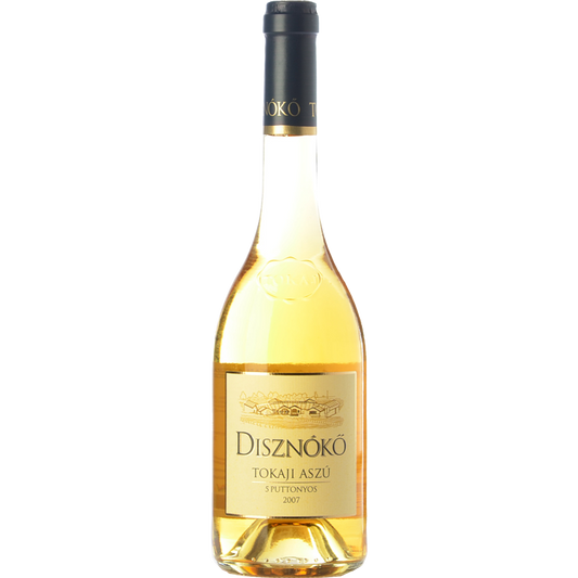 Disznókó Aszú 5 Puttonyos 2014 (0.5 L)