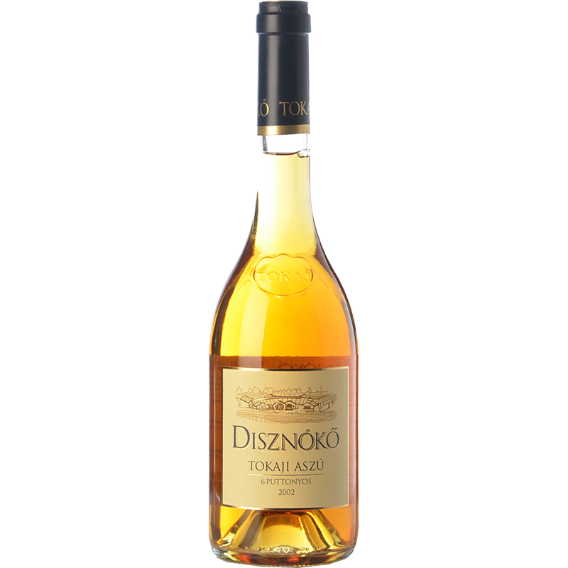 Disznókó Aszú 6 Puttonyos 2016 (0.5 L)