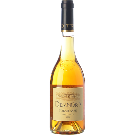 Disznókó Aszú 6 Puttonyos 2016 (0.5 L)