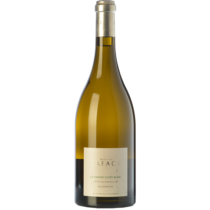 Domaine Lafage La Grande Cuvée Blanc 2021