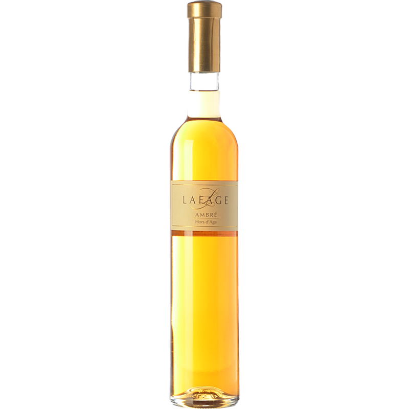 Domaine Lafage Rivesaltes Ambré