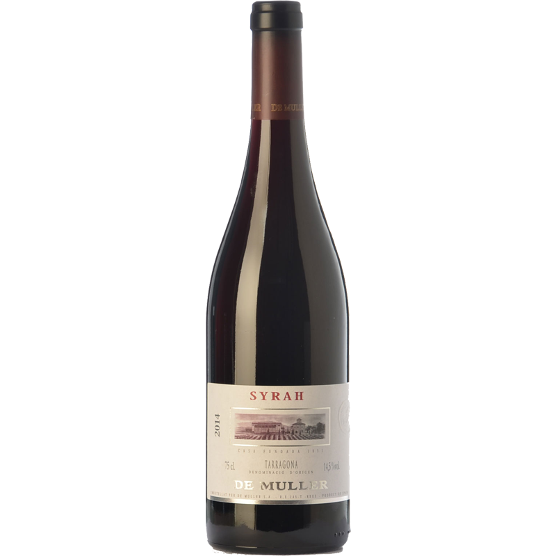 De Muller Syrah 2021